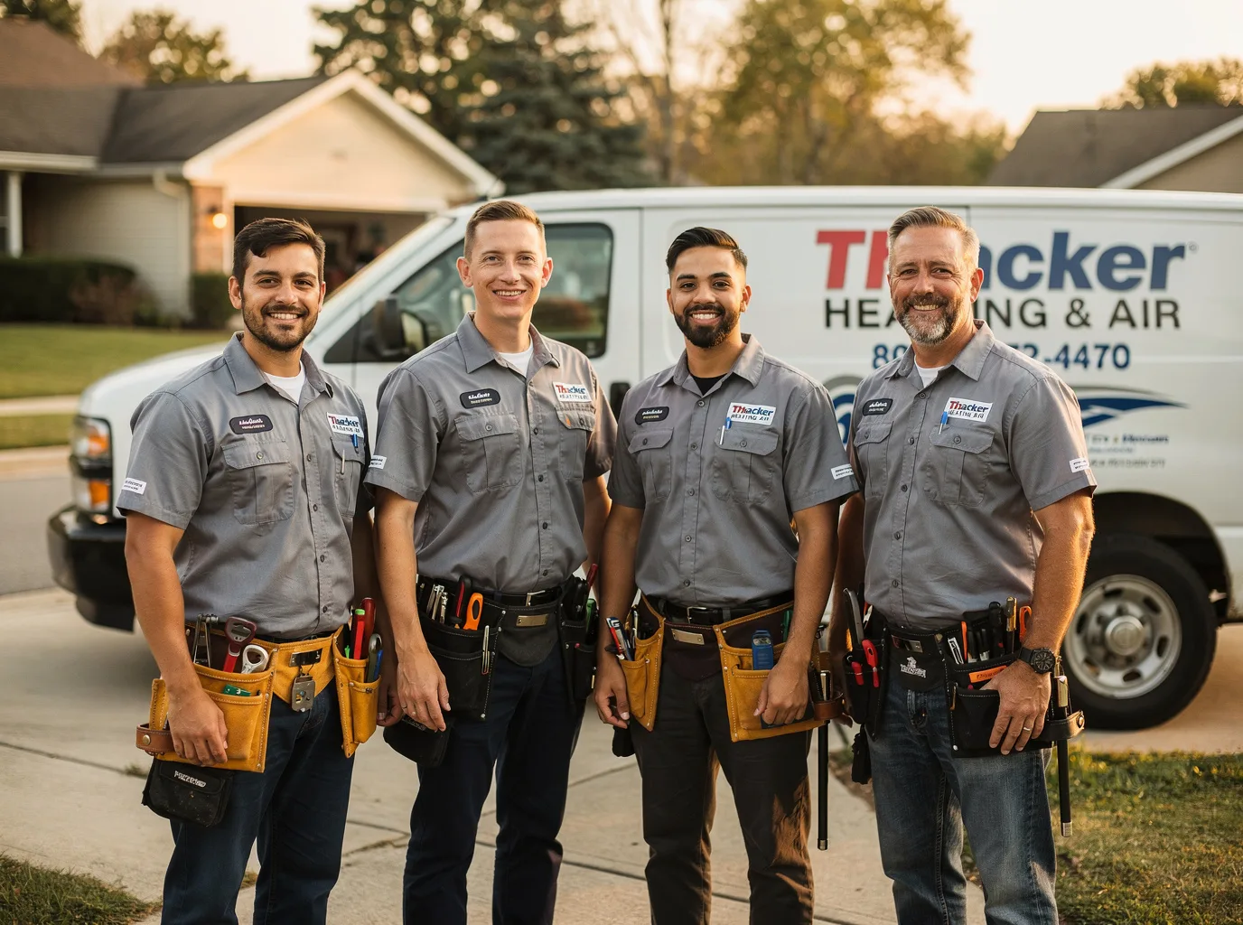 Ac Repair company in Powhatan Point, OH