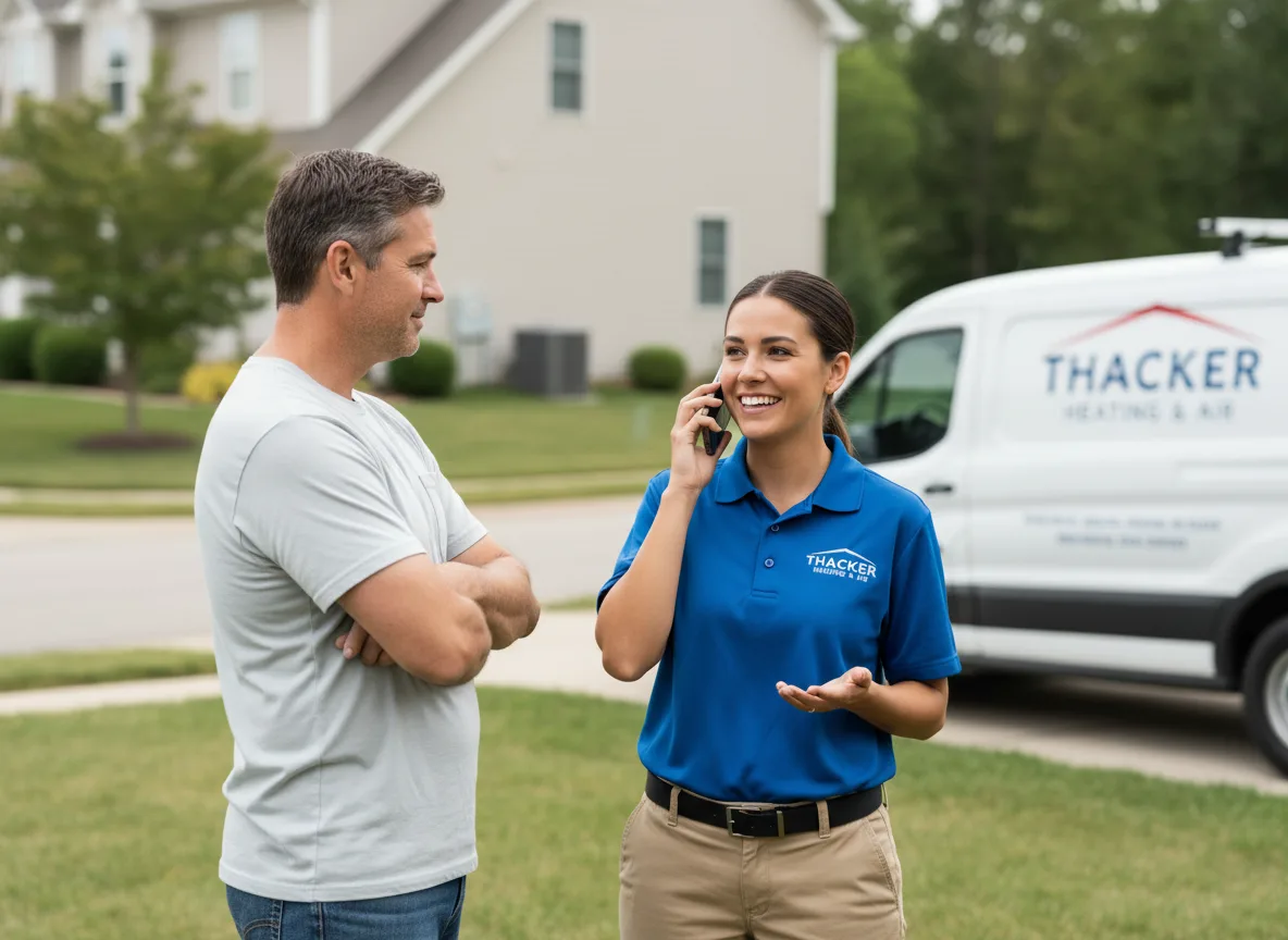 Ac Repair Powhatan Point, OH FAQs